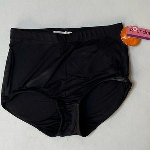 Wonderbum Black - Size Medium - NEW